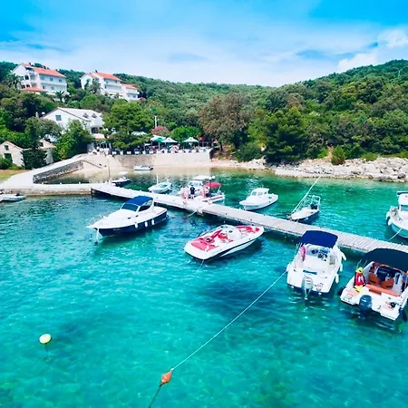 アパート Kurelic Rab *