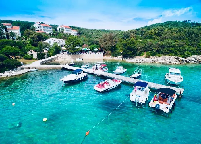 דירה Kurelic Rab *