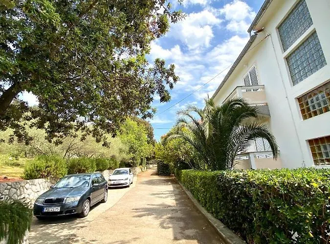 דירה Kurelic Rab *