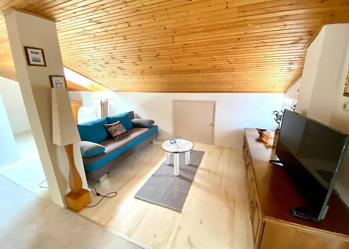 דירה Kurelic Rab *