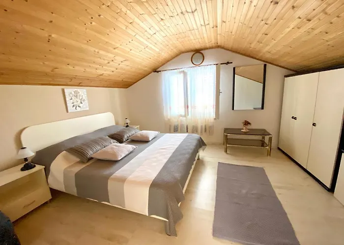 דירה Kurelic Rab Kampor