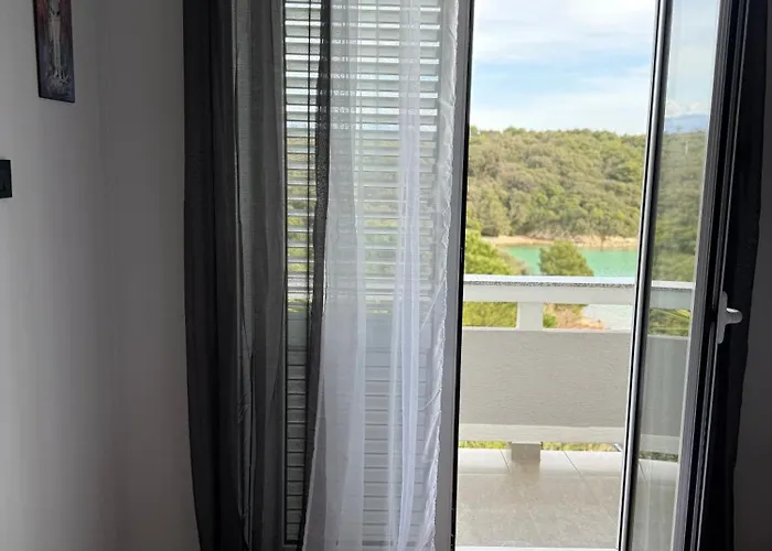 Kurelic Rab דירה Kampor