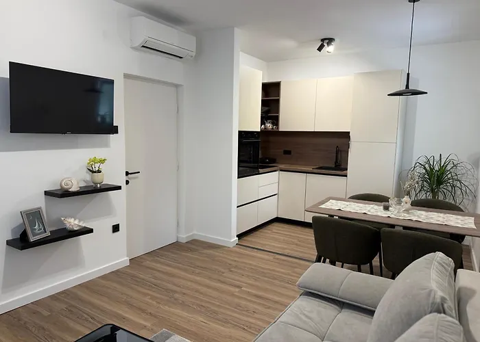 דירה Kurelic Rab