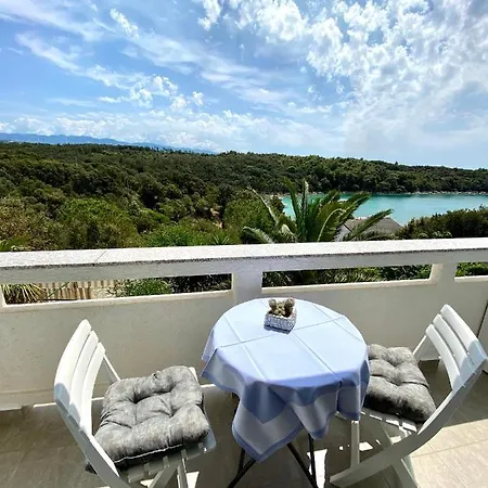 Appartement Kurelic Rab