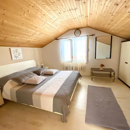 Appartement Kurelic Rab Kampor