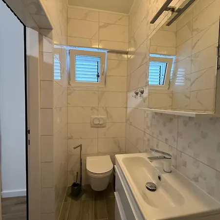 Kurelic Rab Appartement *