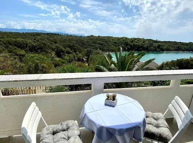 Apartment Kurelic Rab