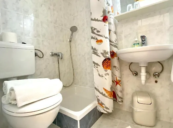 Apartment Kurelic Rab