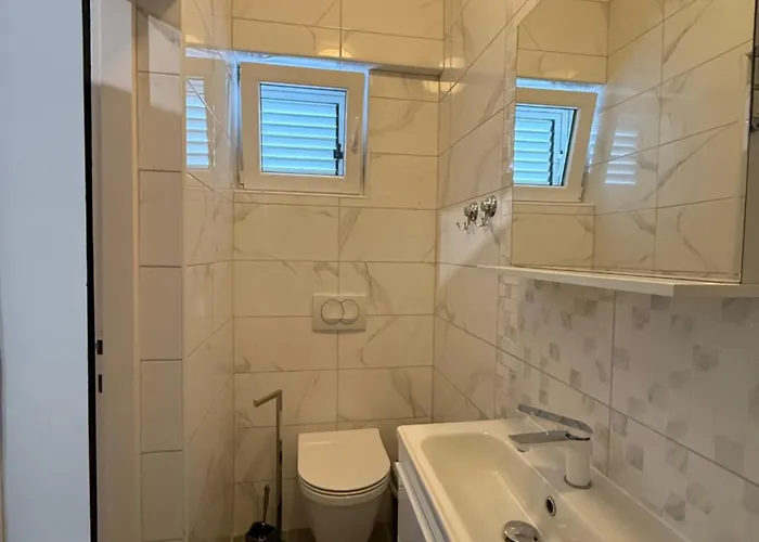 Kurelic Rab Apartment *